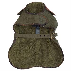 Barbour Dog Bone Quilted Dog Coat